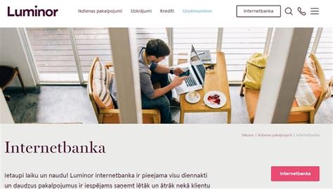 luminor internetbanka.lv.